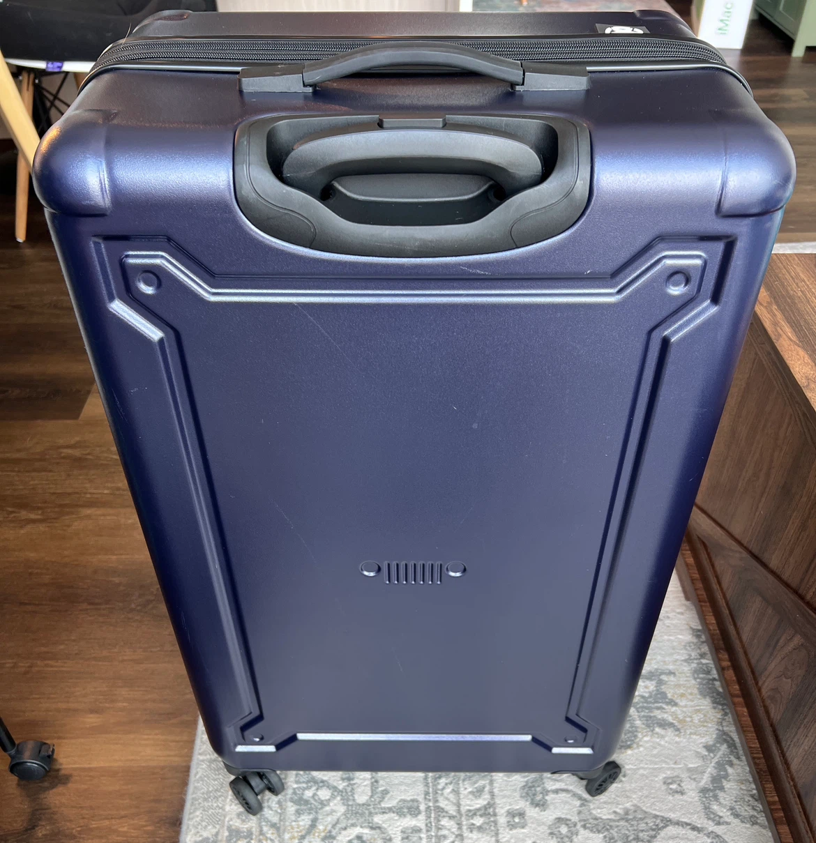Jeep Navy Blue Hardshell Luggage - photo 2