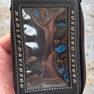 Harley Davidson magnetic phone case