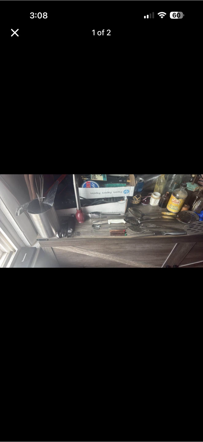 Lot of 21 kitchen utensils all steal or stainless