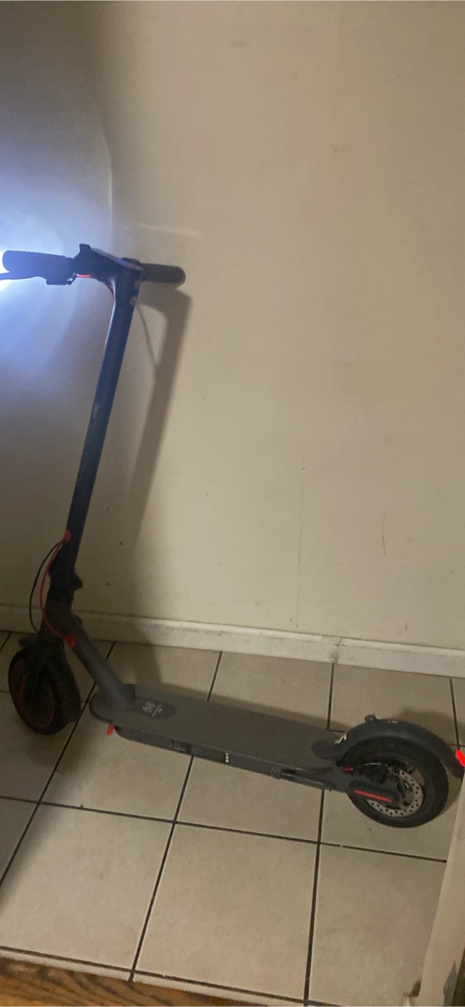 E scooter 26mph 📲📲