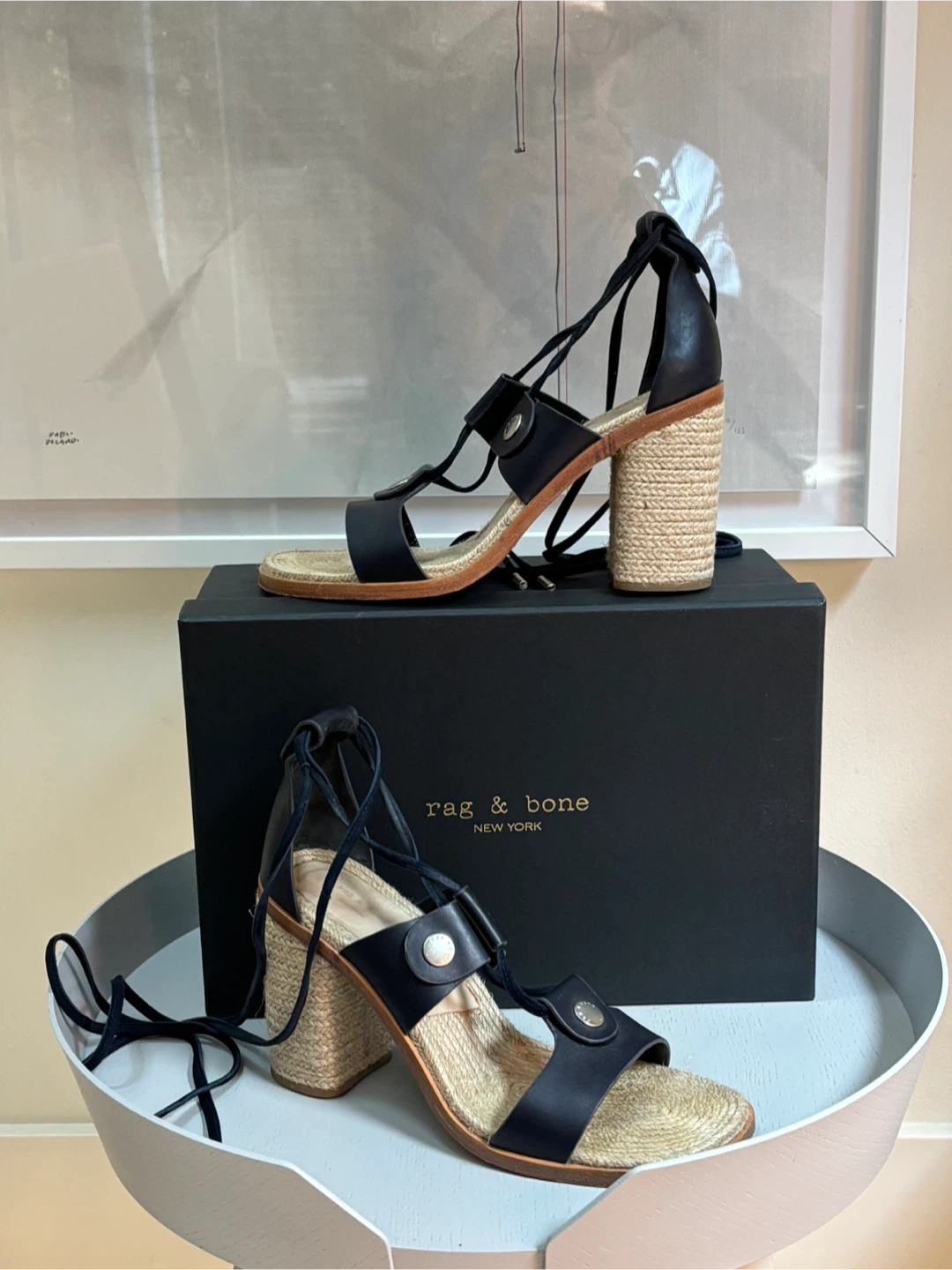 Rag and Bone Sandals