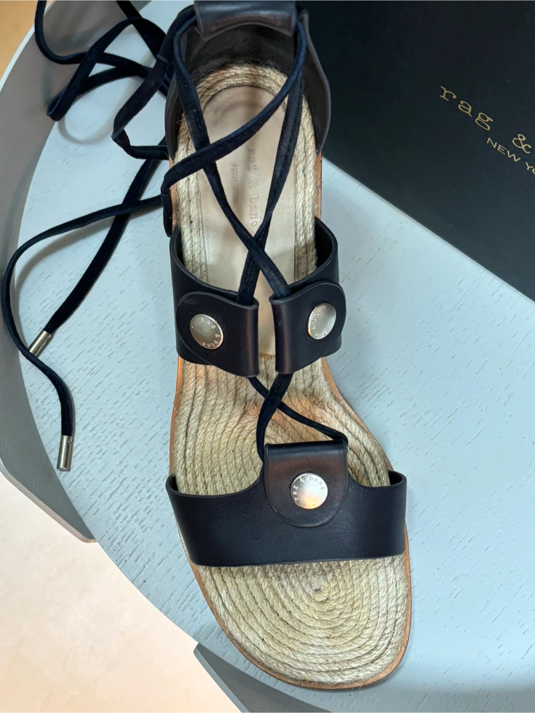 Rag and Bone Sandals - photo 2