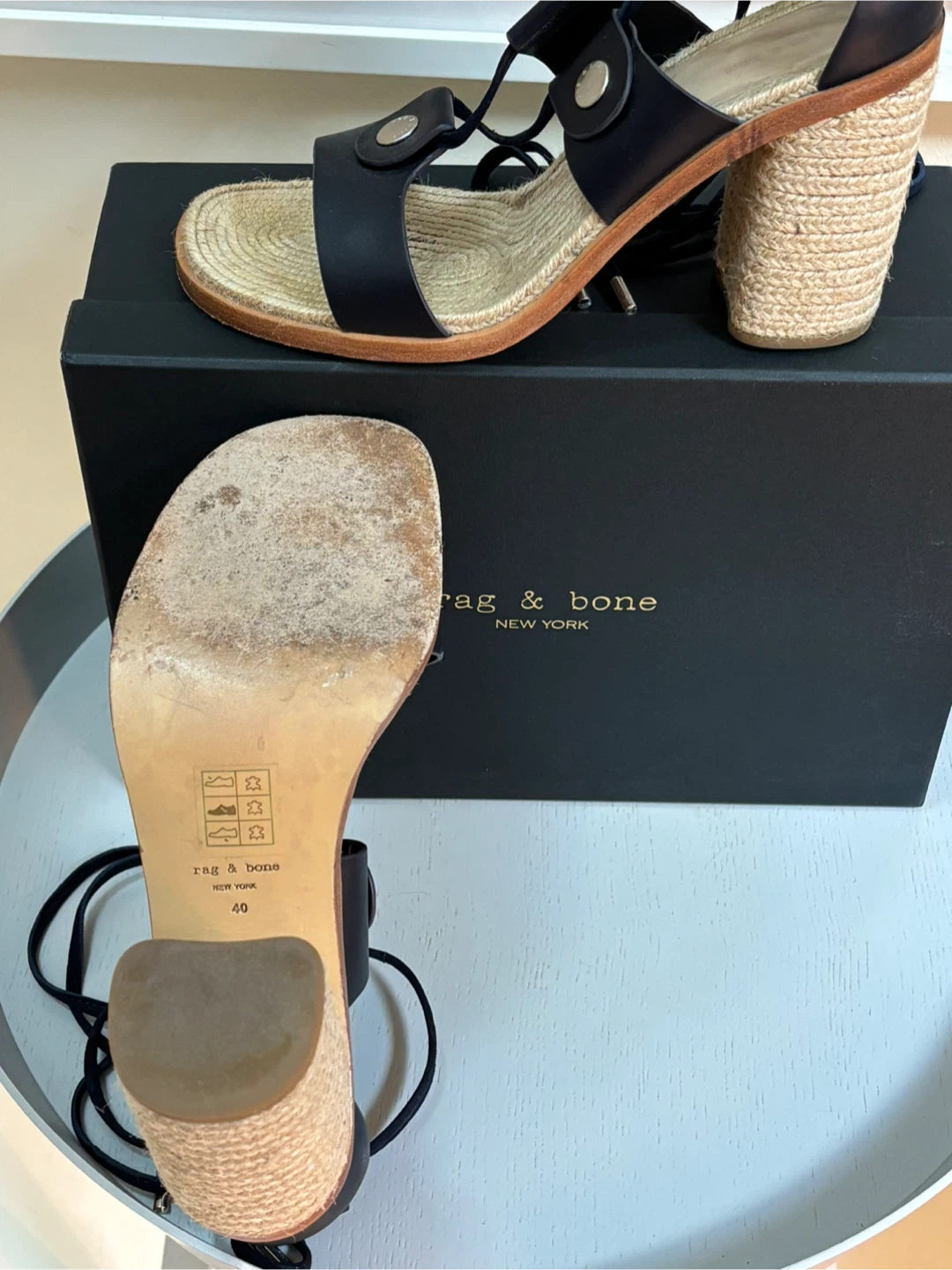Rag and Bone Sandals - photo 3
