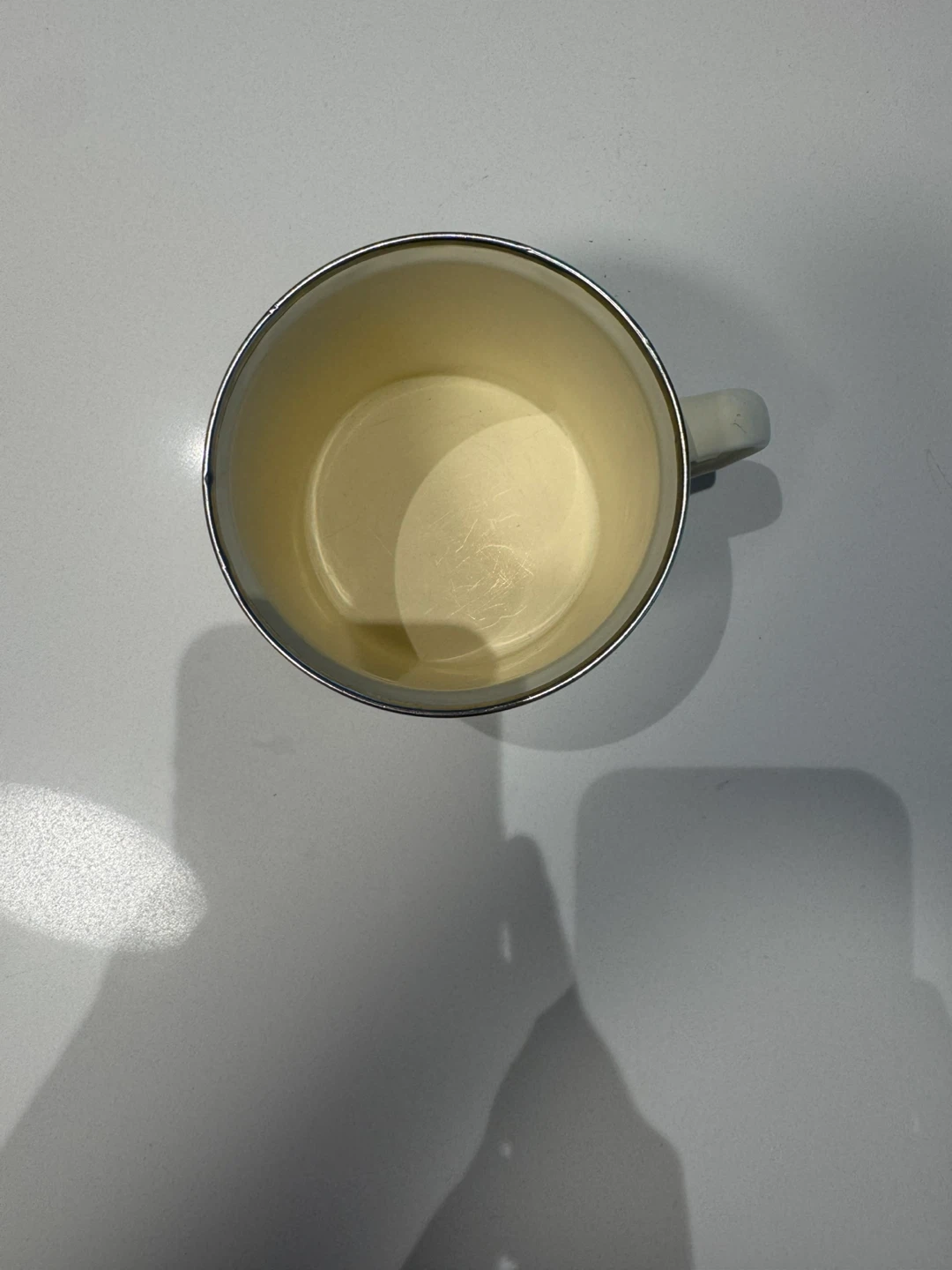 Enamel Mushroom Mug - photo 4