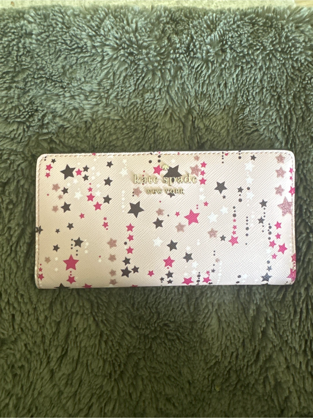 Kate Spade New York Star Print Wallet