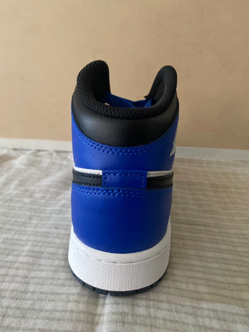 Air Jordan 1 Mid SE 'Racer Blue' Shoes - photo 5