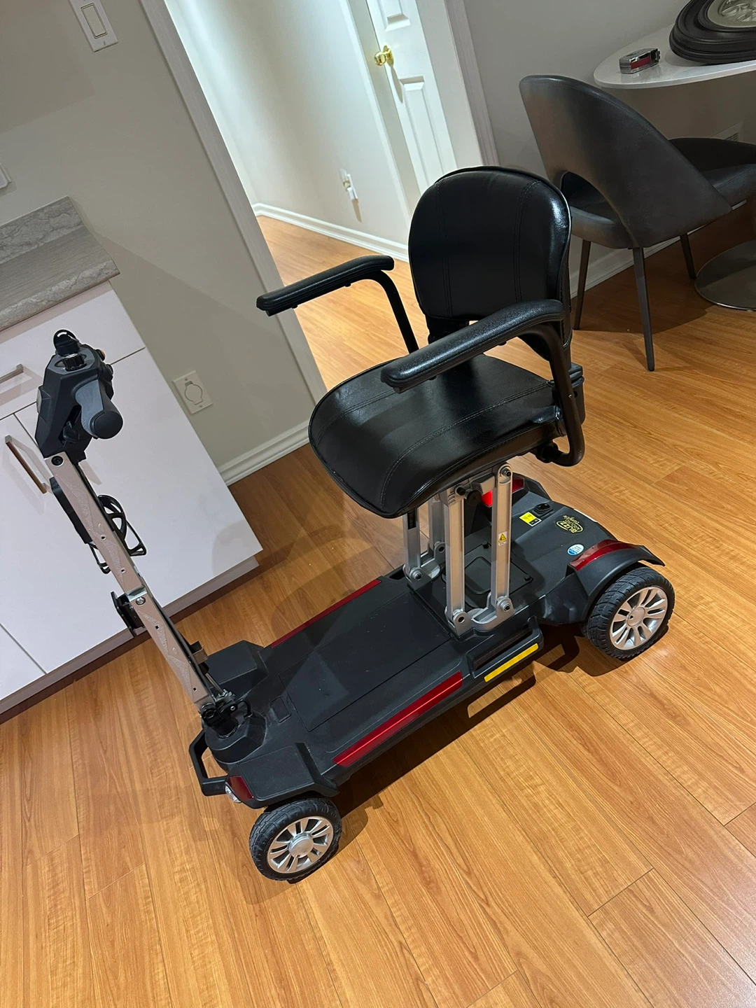 Buzz Around Carry On Mobility Scooter