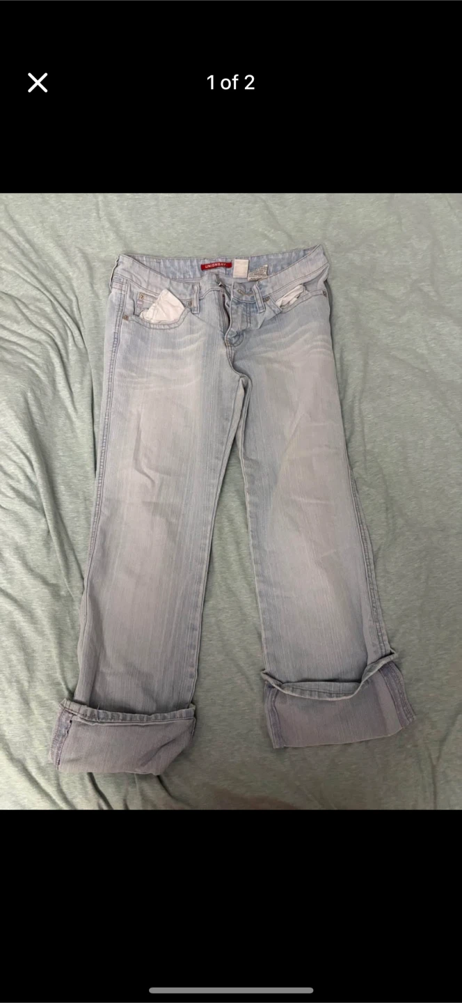 Union Bay beautiful, light blue jeans (size s women’s)