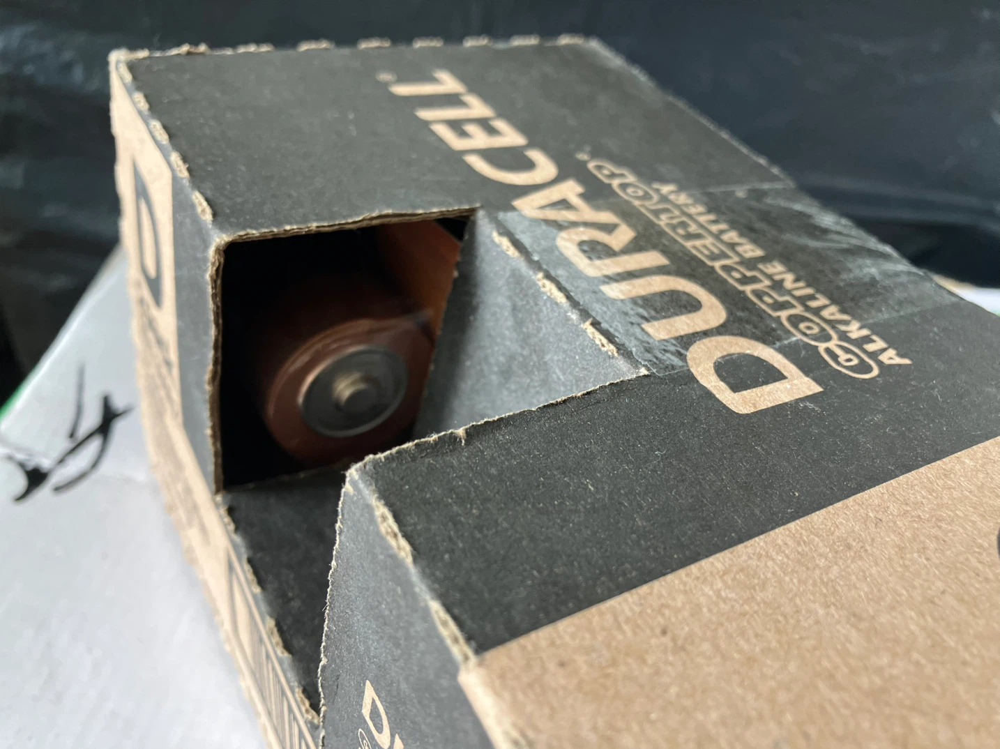 Duracell Coppertop D Alkaline Batteries - 2 Pack - photo 3