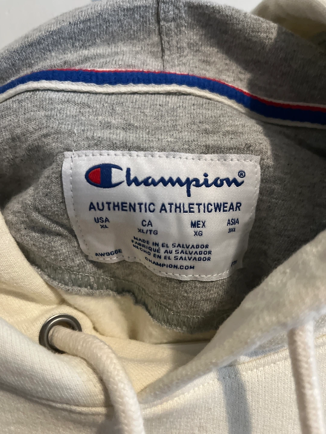 Champion Hoodie - photo 2