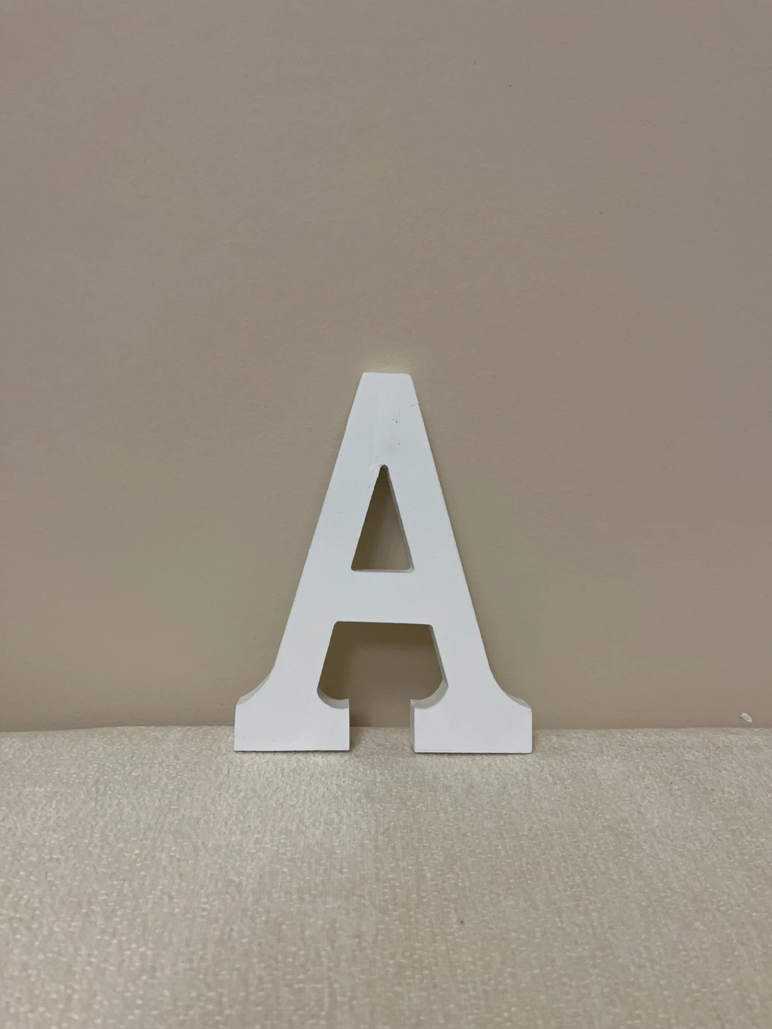 Decorative Letter A