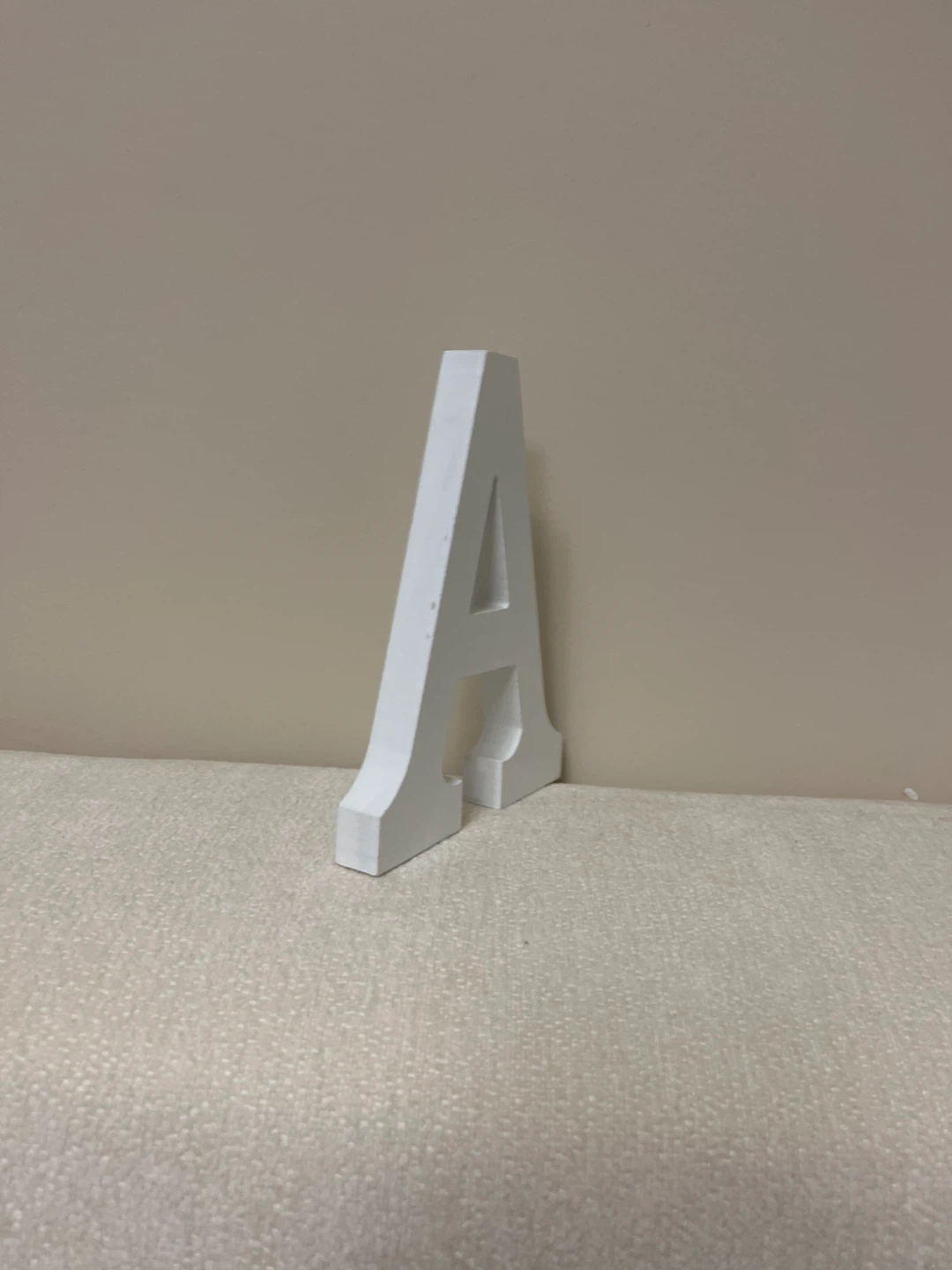 Decorative Letter A - photo 2