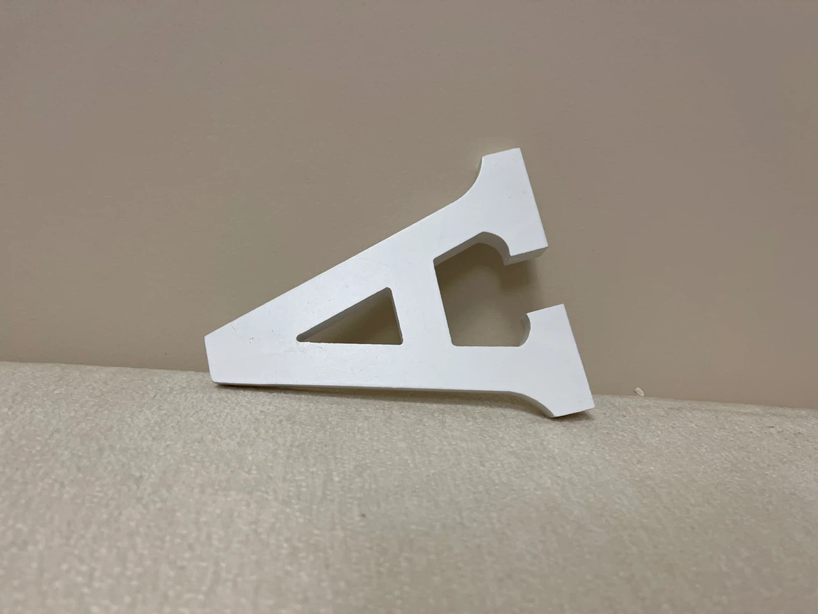 Decorative Letter A - photo 3