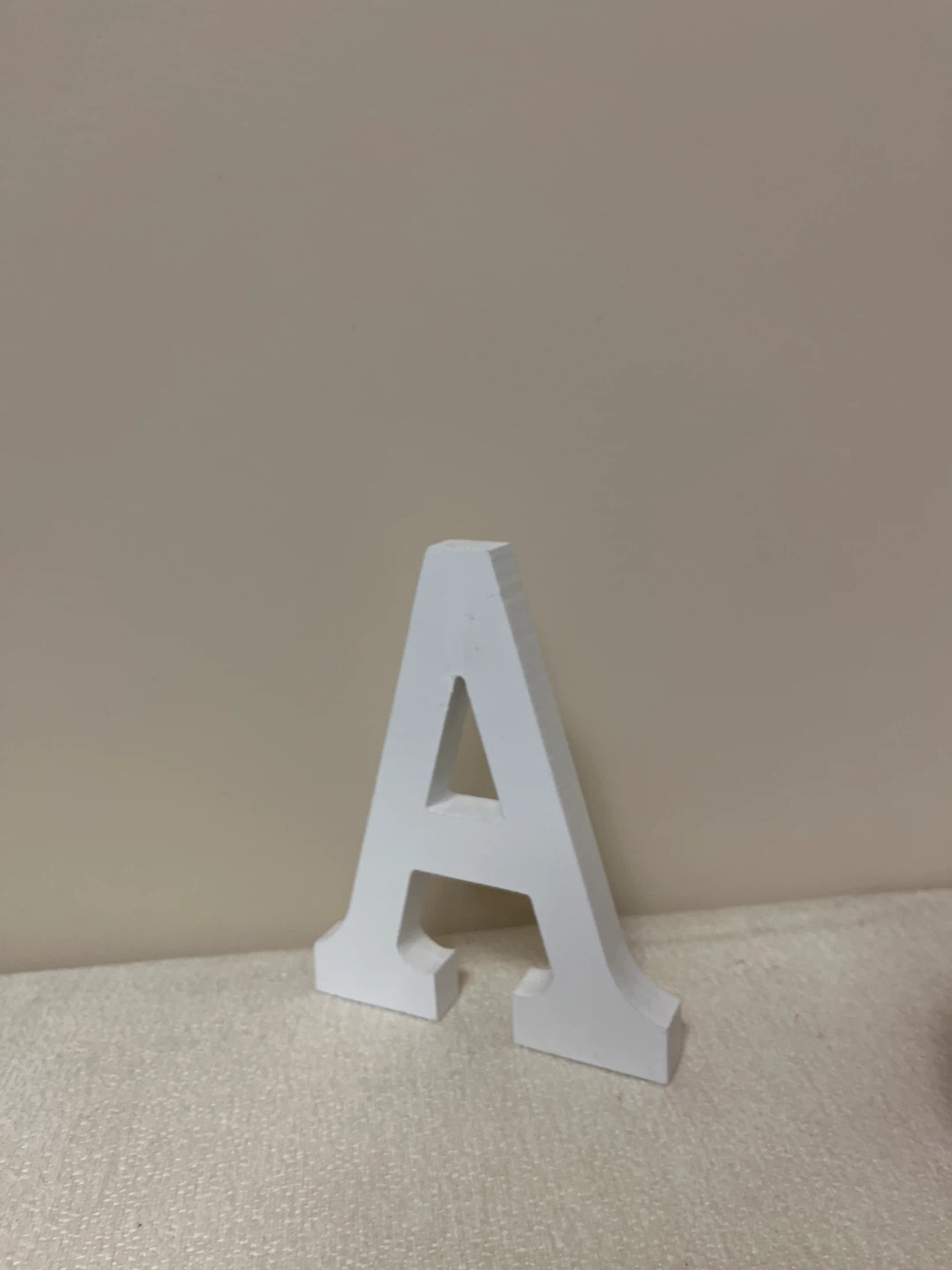Decorative Letter A - photo 4
