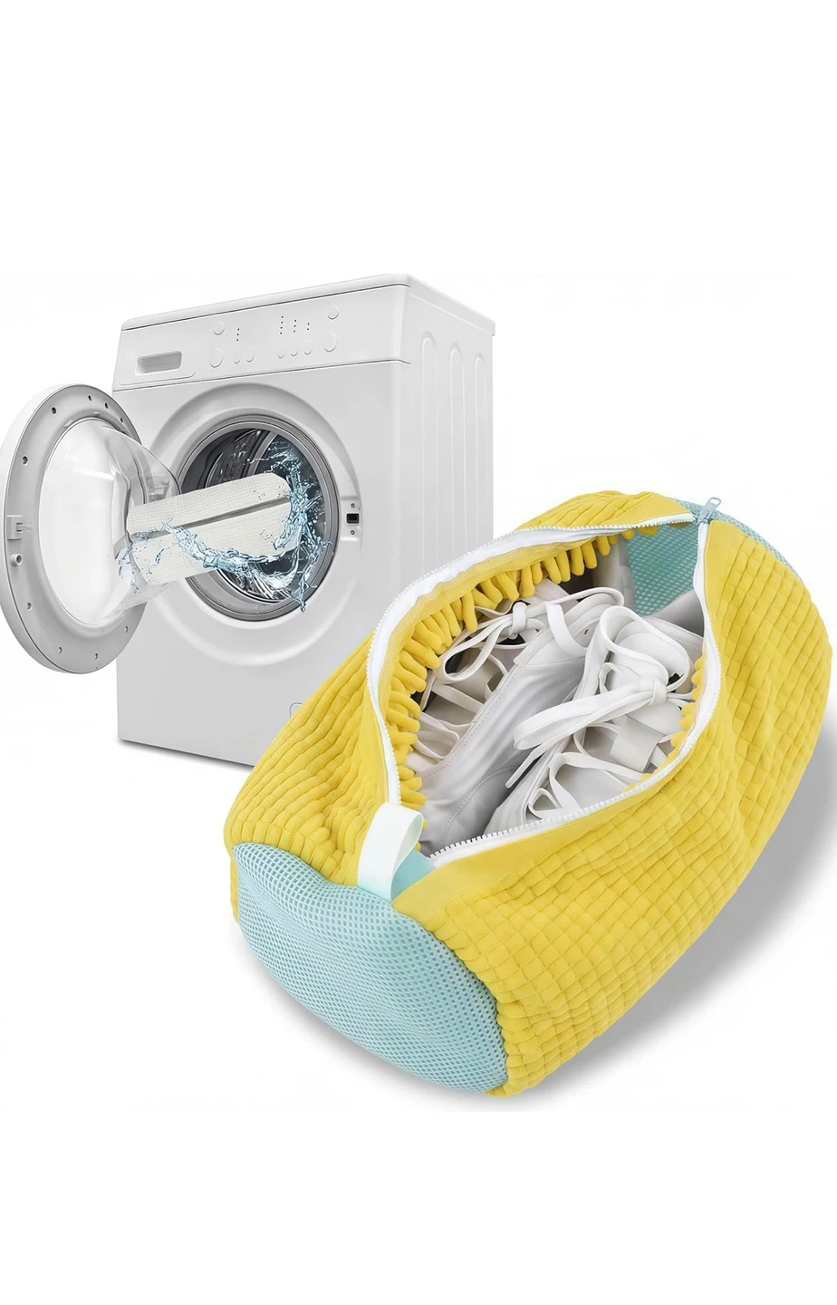 Shoe washing bag - photo 3