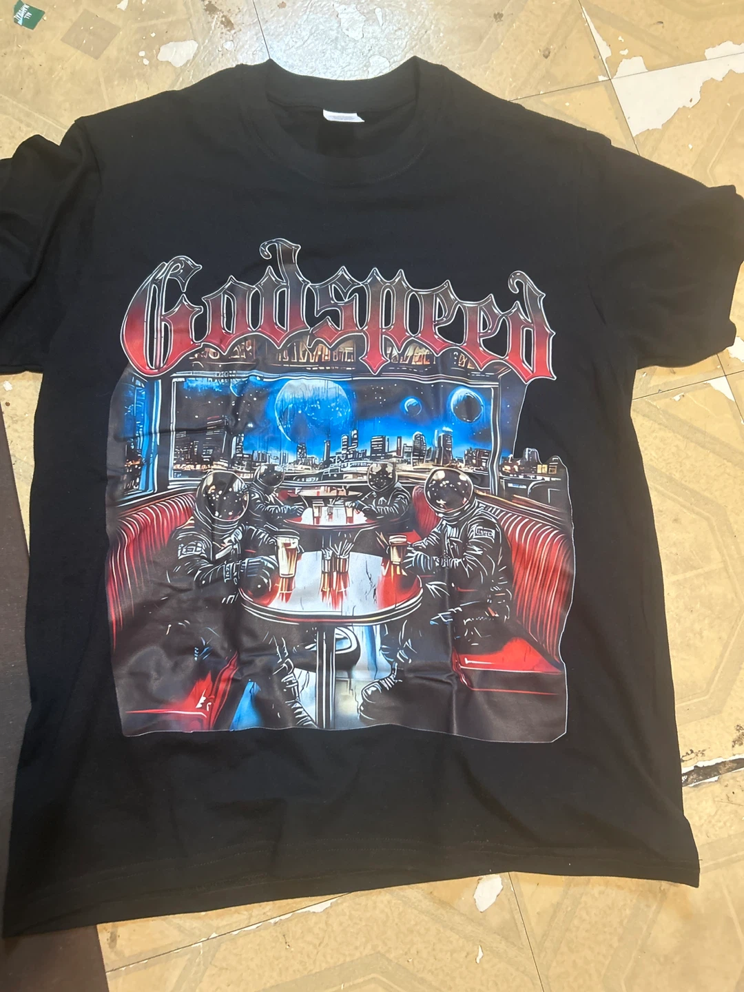 Godspeed T-Shirt