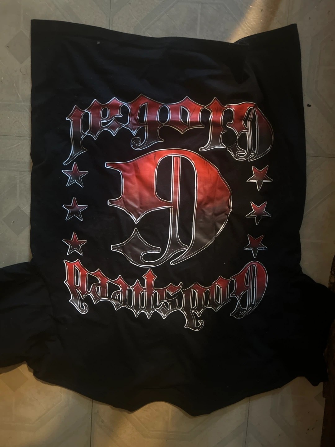 Godspeed T-Shirt - photo 2