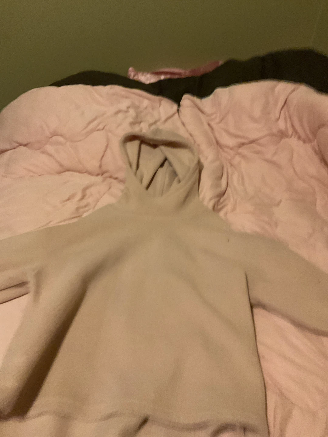 Lightweight Pullover Hoodie