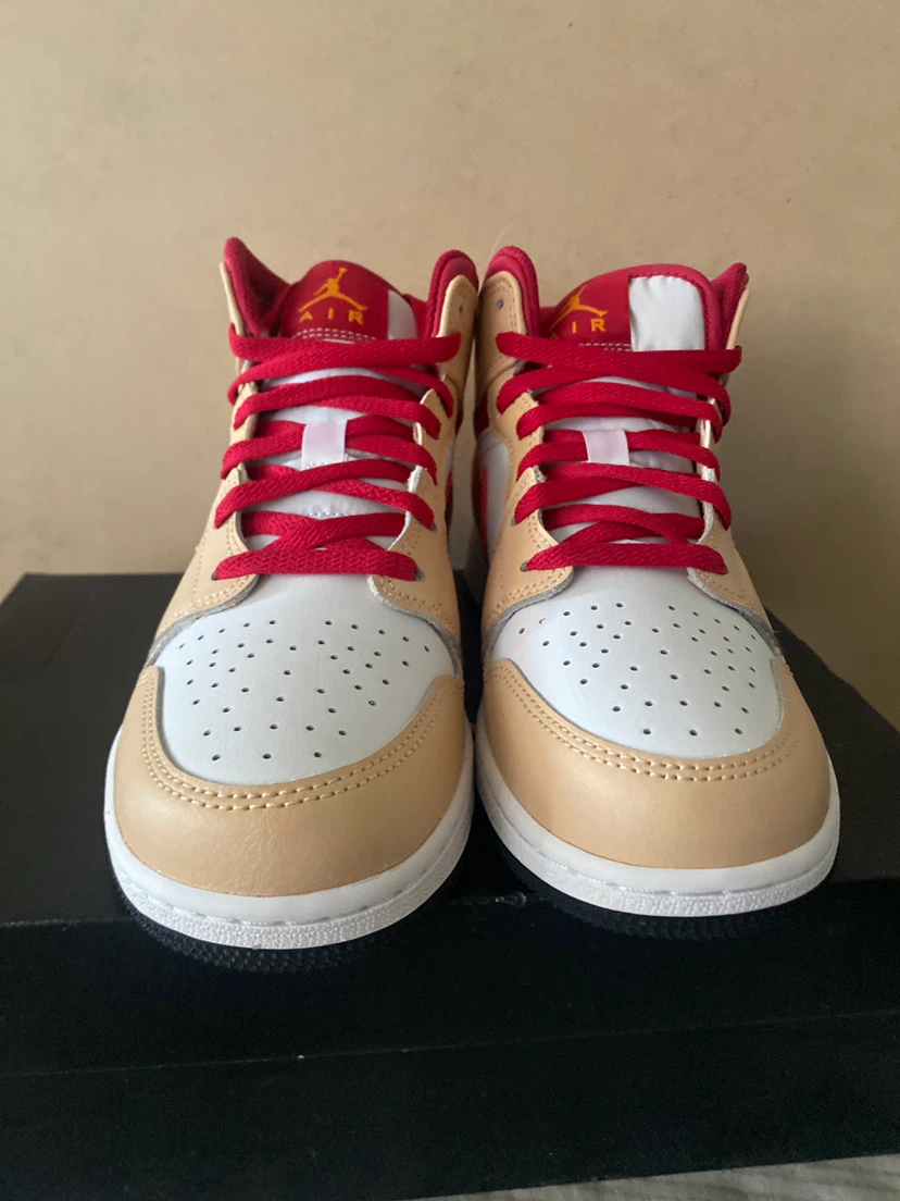 Air Jordan 1 Mid SE Shoes