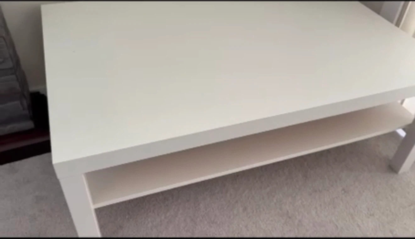 IKEA Lack Coffee Table