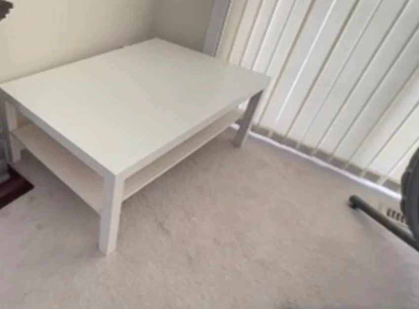 IKEA Lack Coffee Table - photo 2