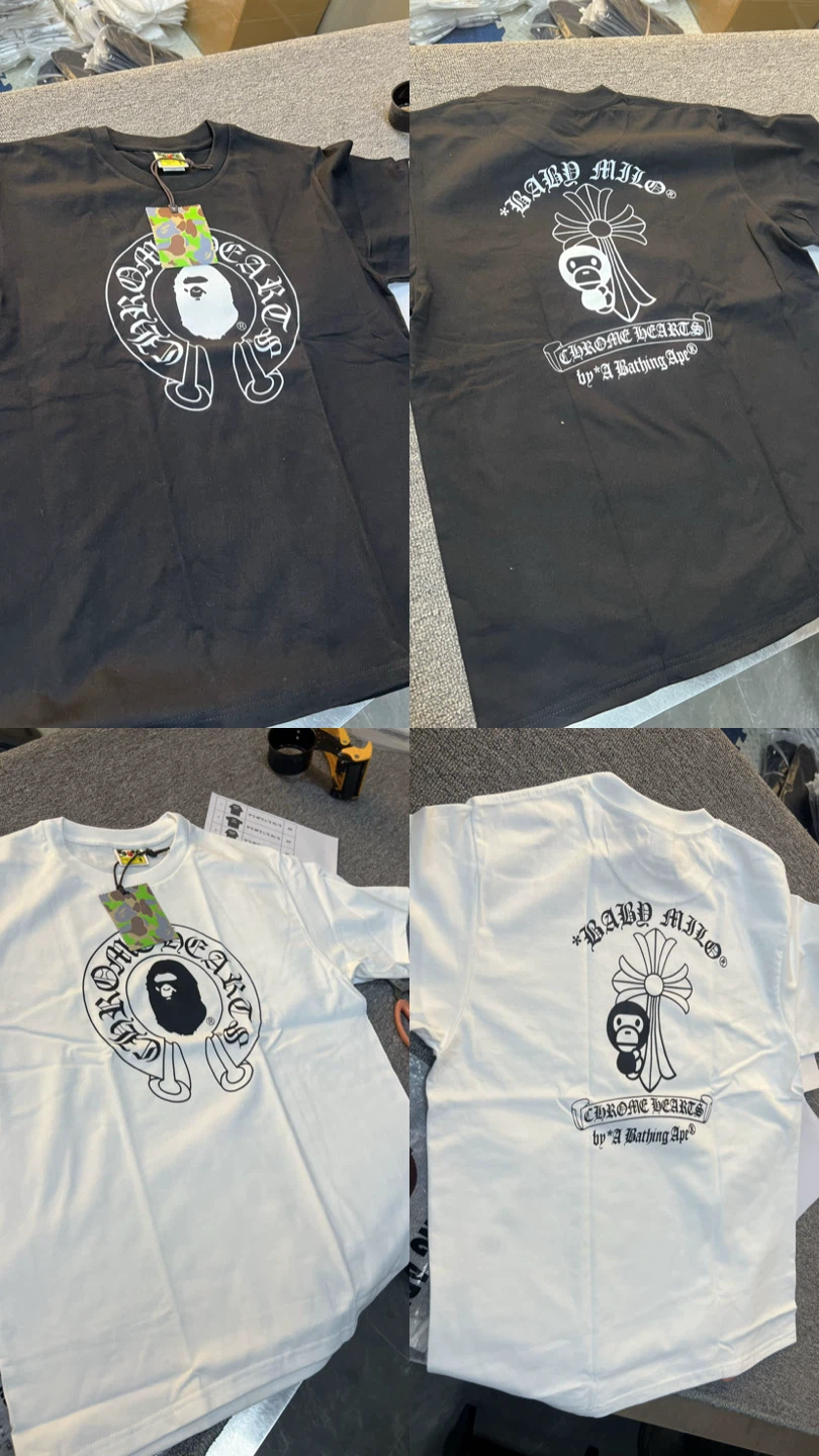 Bape T-shirts