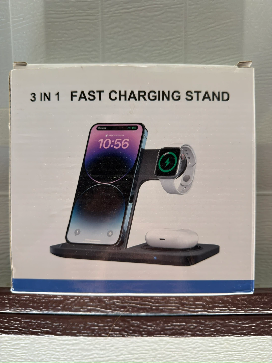 3-in-1 Fast Charging Stand