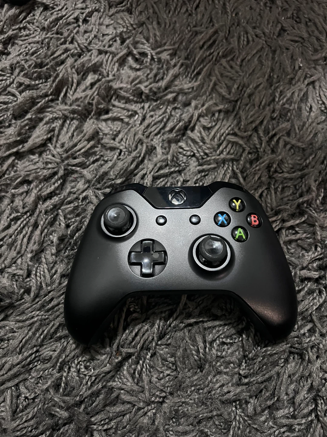 Black Xbox Wireless Controller