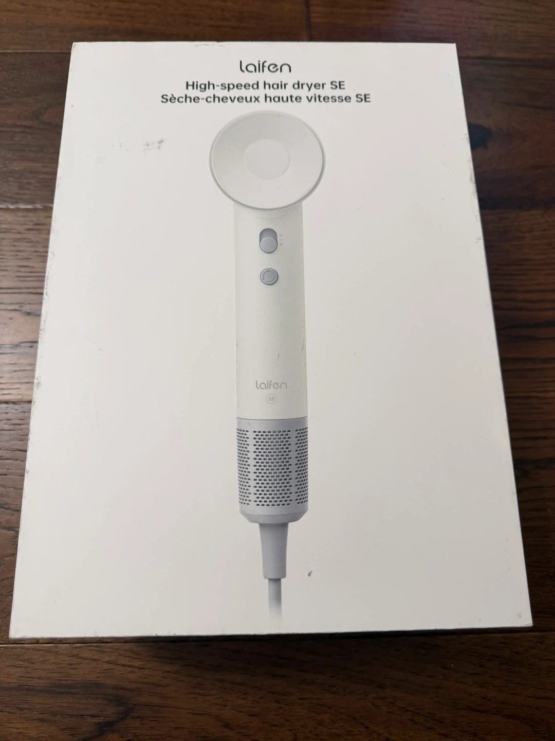 Laifen High-Speed Hair Dryer SE - photo 2