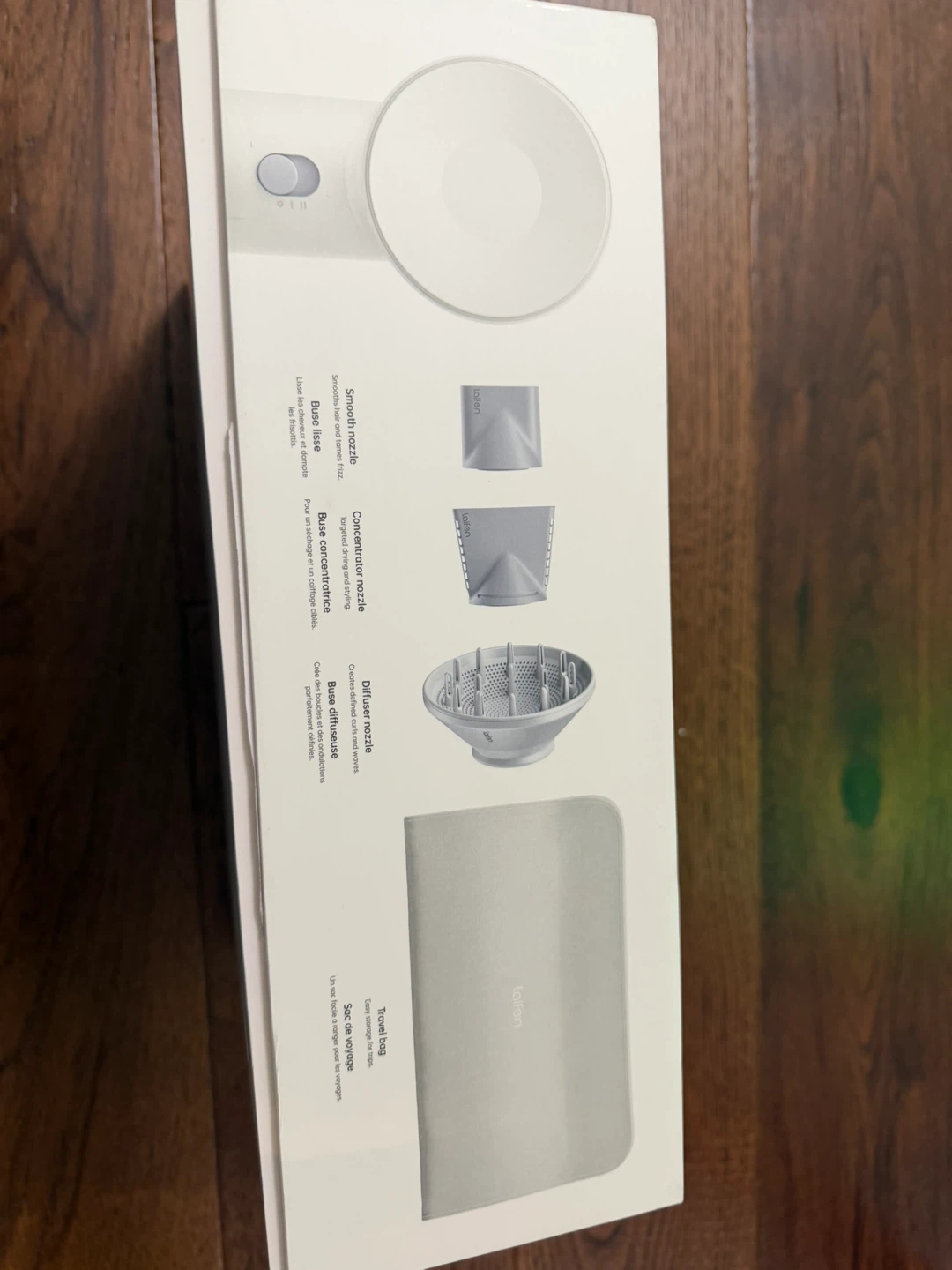 Laifen High-Speed Hair Dryer SE - photo 3
