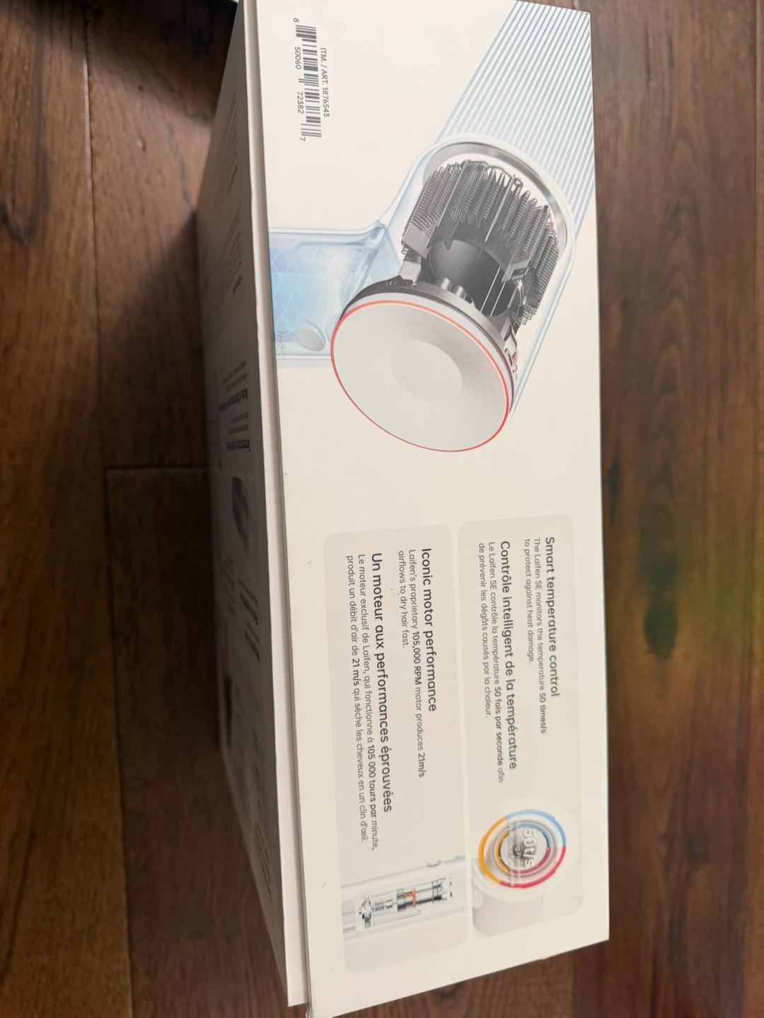 Laifen High-Speed Hair Dryer SE - photo 5