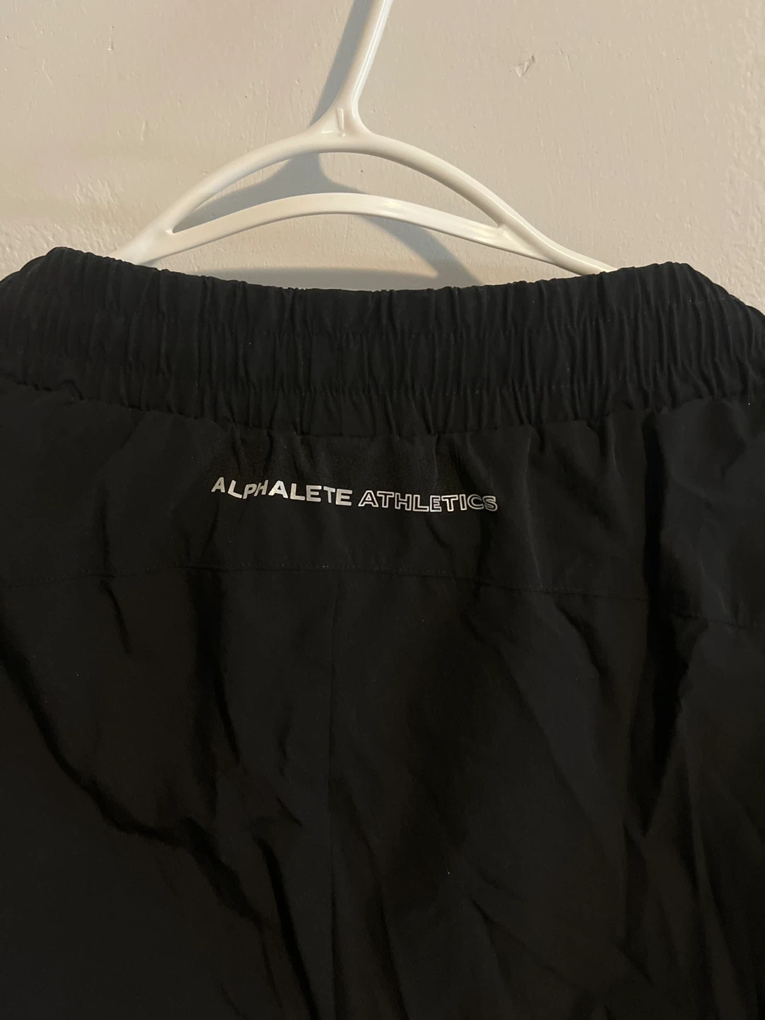 Alphalete Athletics Black Running Shorts - photo 2