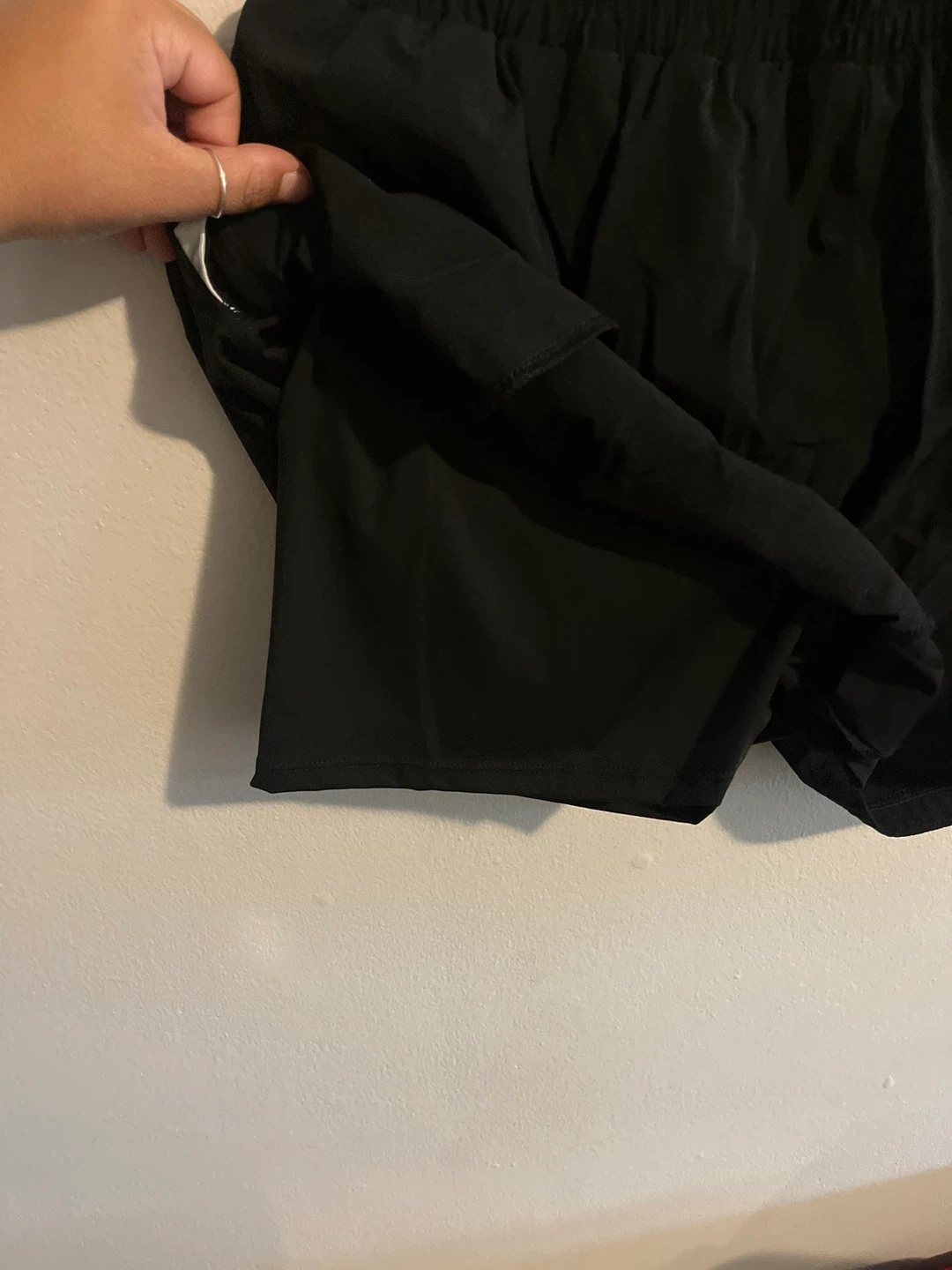 Alphalete Athletics Black Running Shorts - photo 3