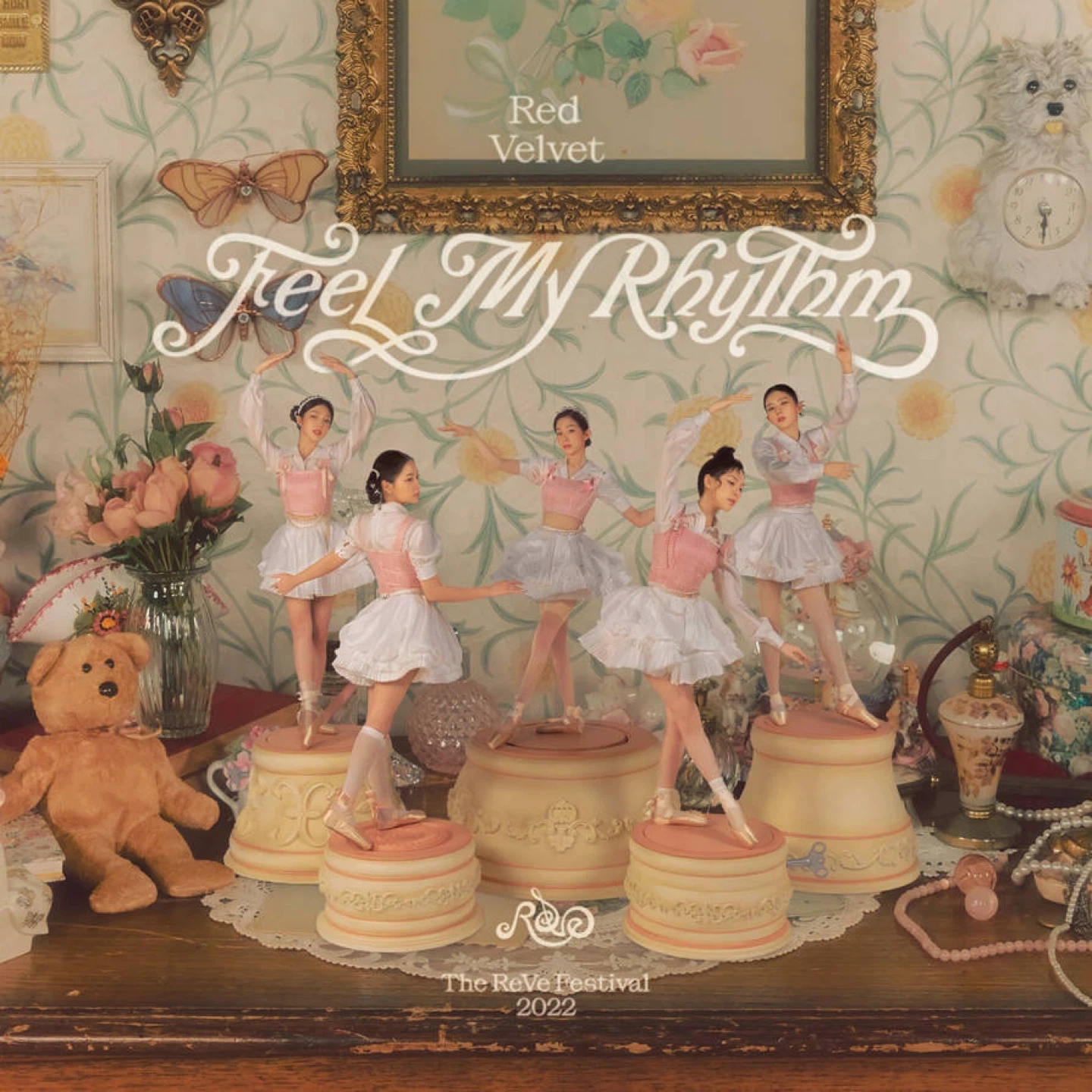 Red Velvet - Feel My Rhythm 7th Mini Album