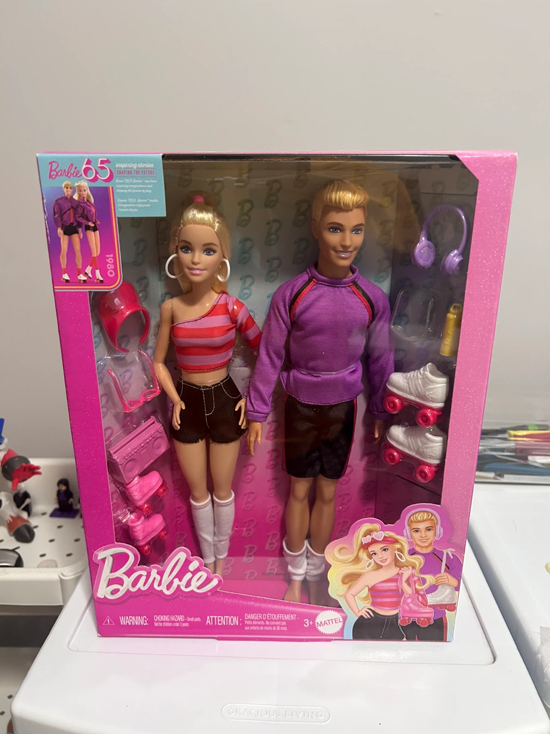 Barbie, Stacie and Ken Playset - photo 2