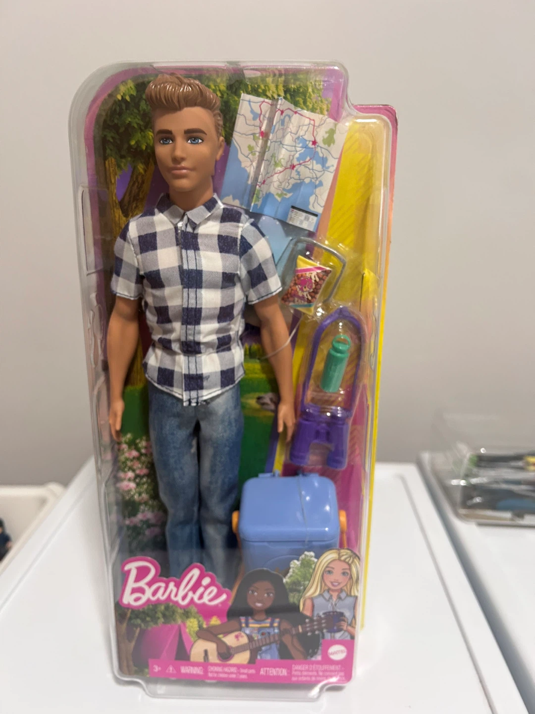 Barbie, Stacie and Ken Playset - photo 3