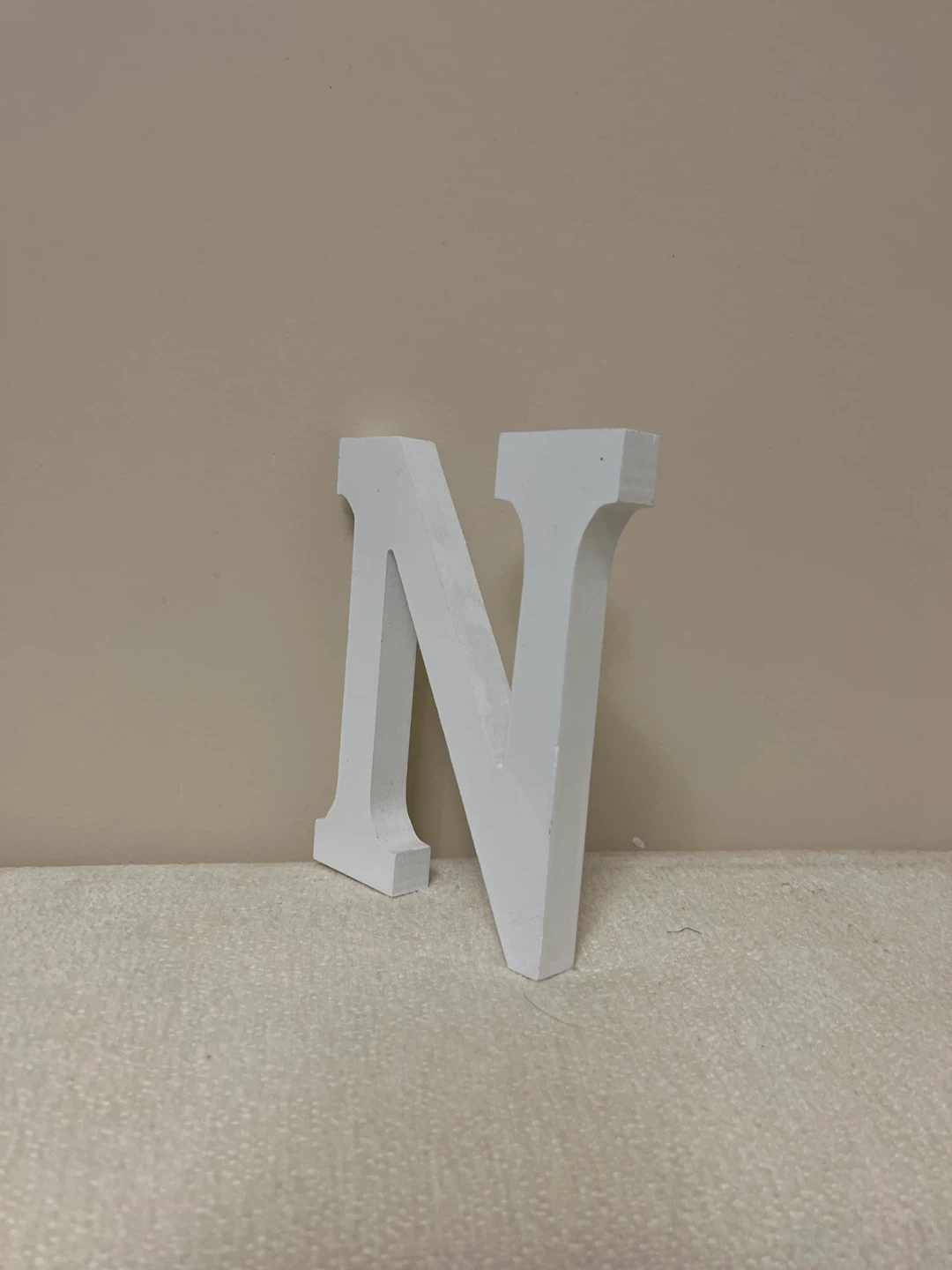 Decorative Letter N - photo 2