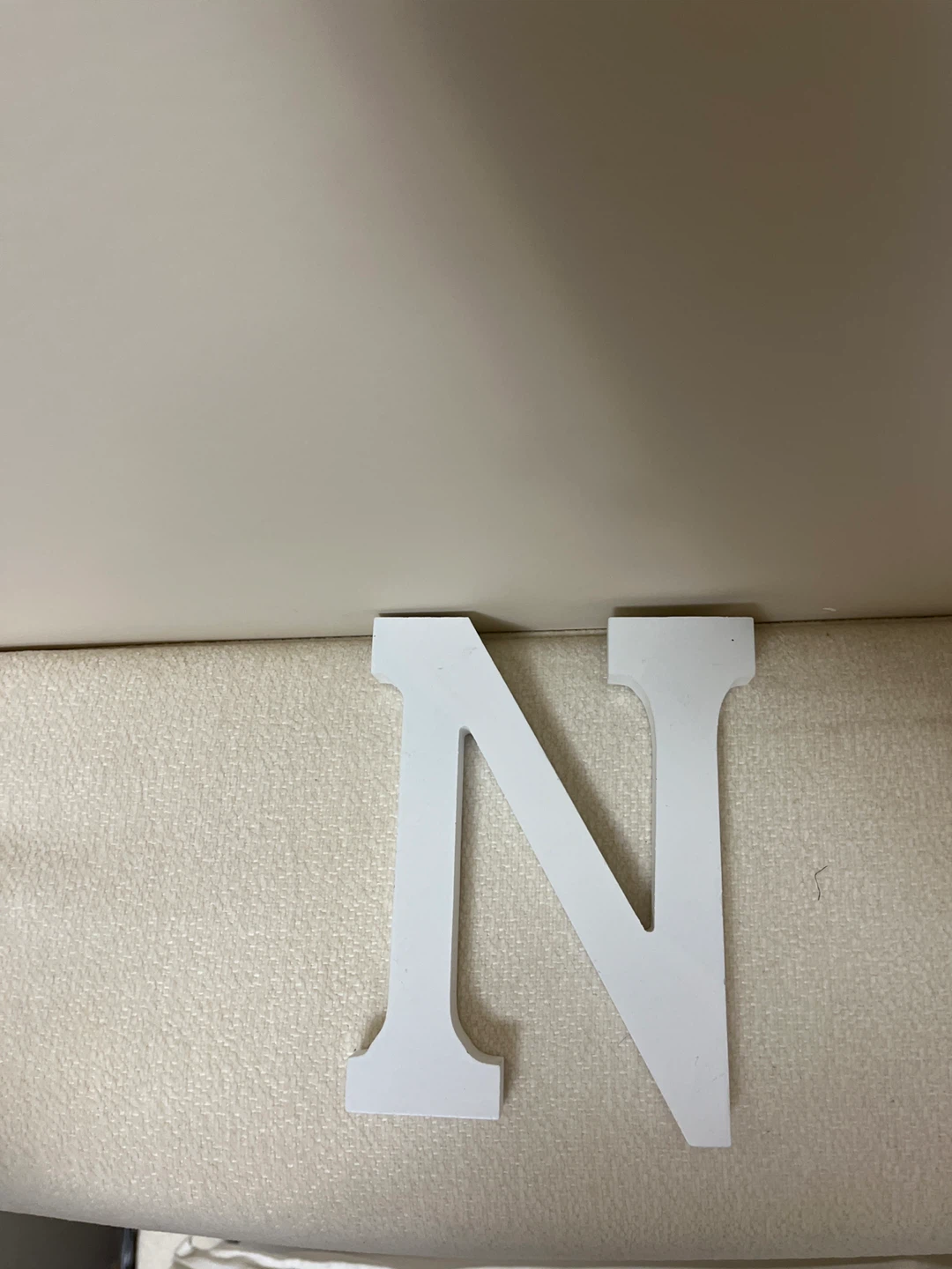 Decorative Letter N - photo 4