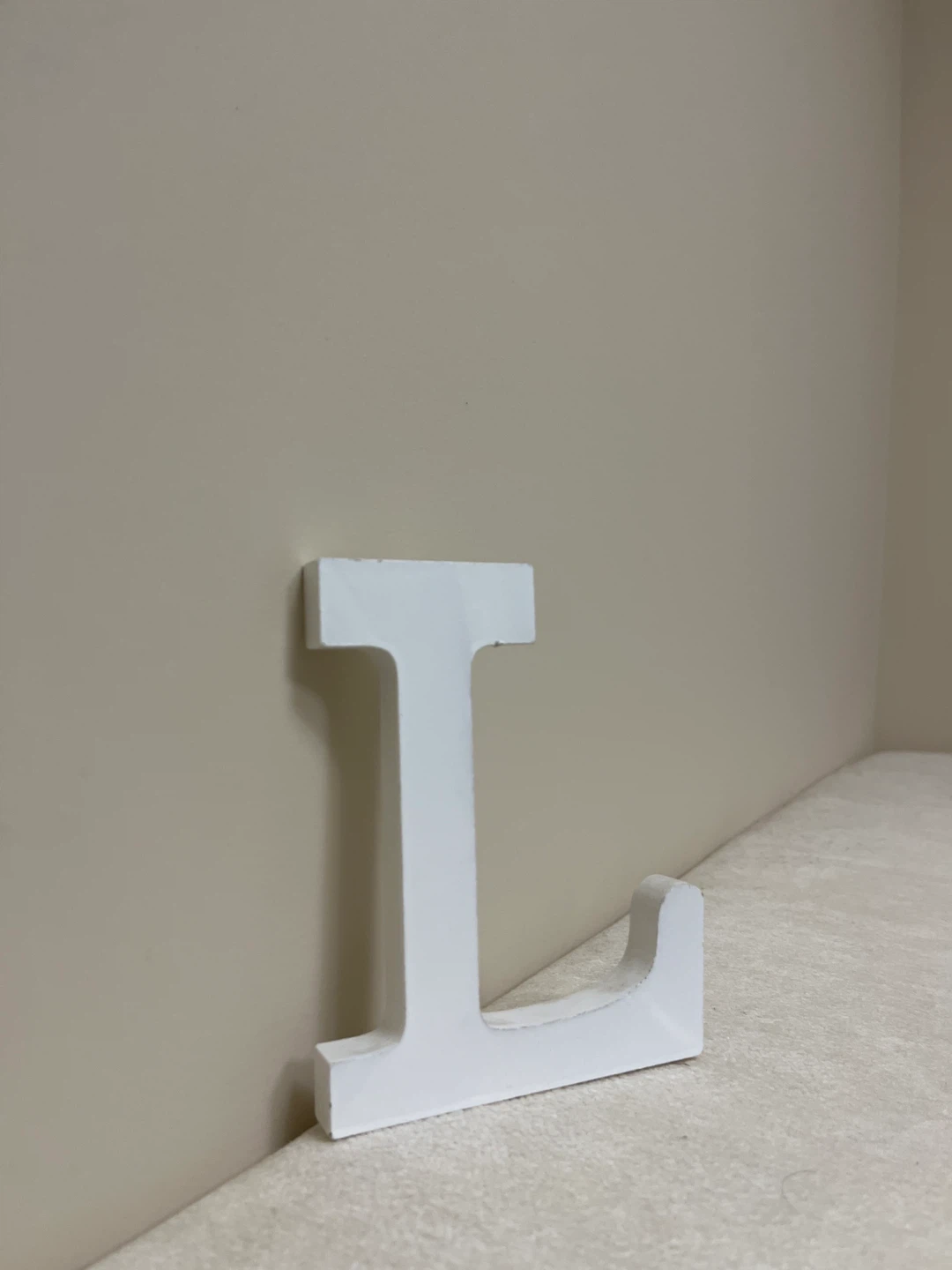 Decorative letter L - photo 2