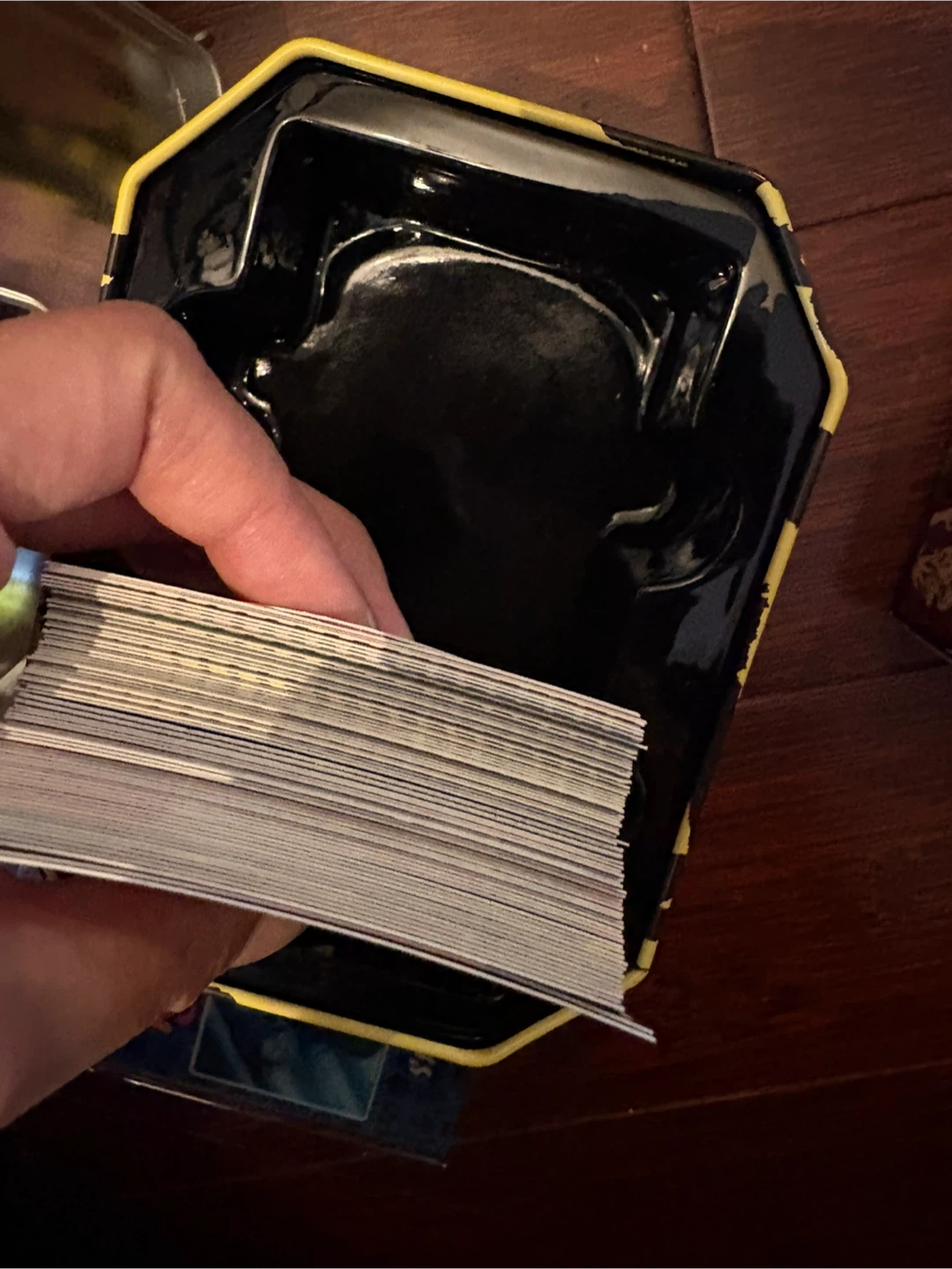 Naruto Premium Trading Cards and Tin - photo 3