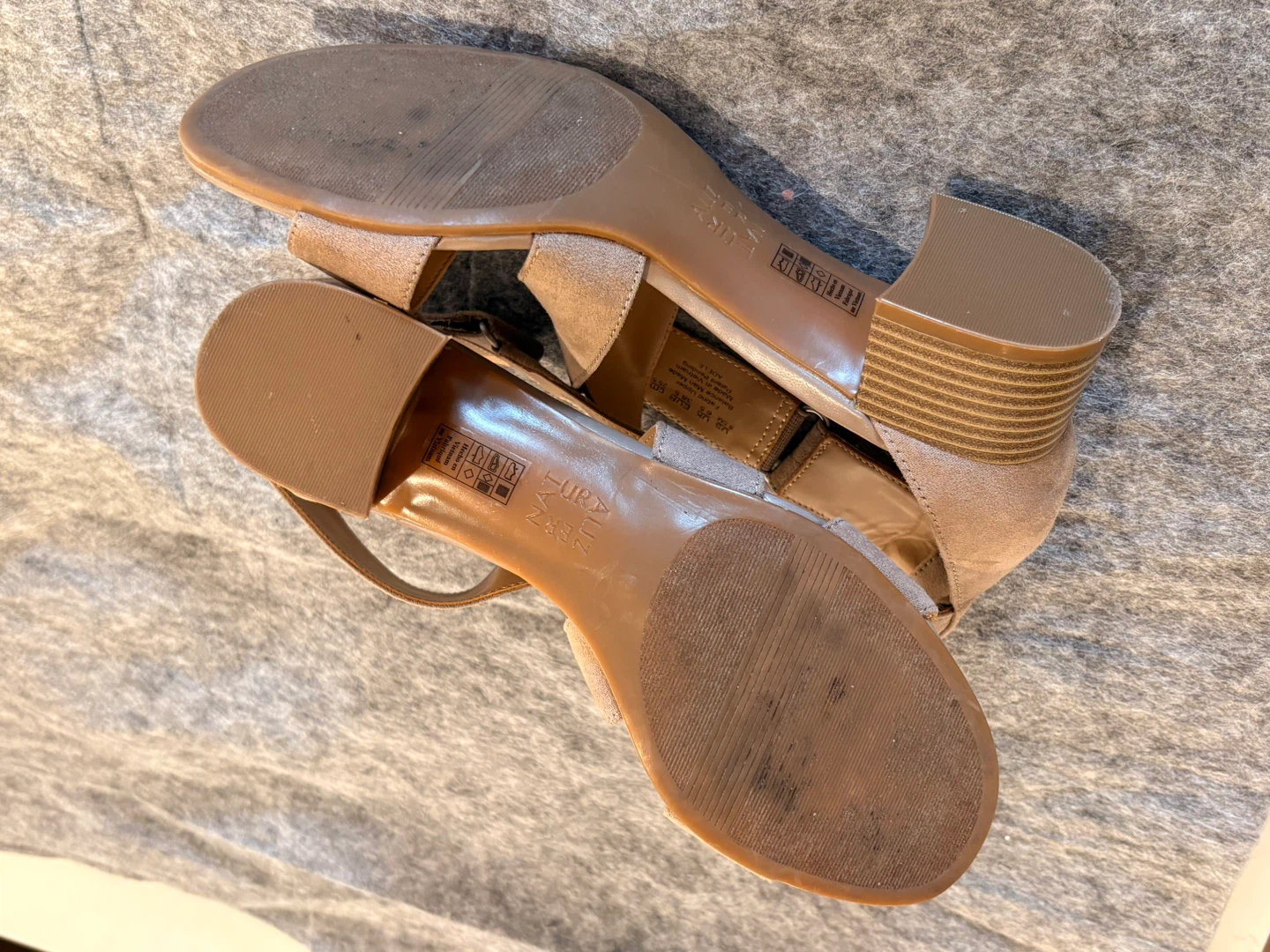 Naturalizer Adele Sandal - Size 8.5 - photo 3