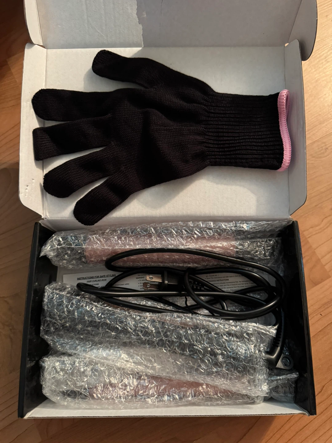 Interchangeable Curling Iron Set - photo 2