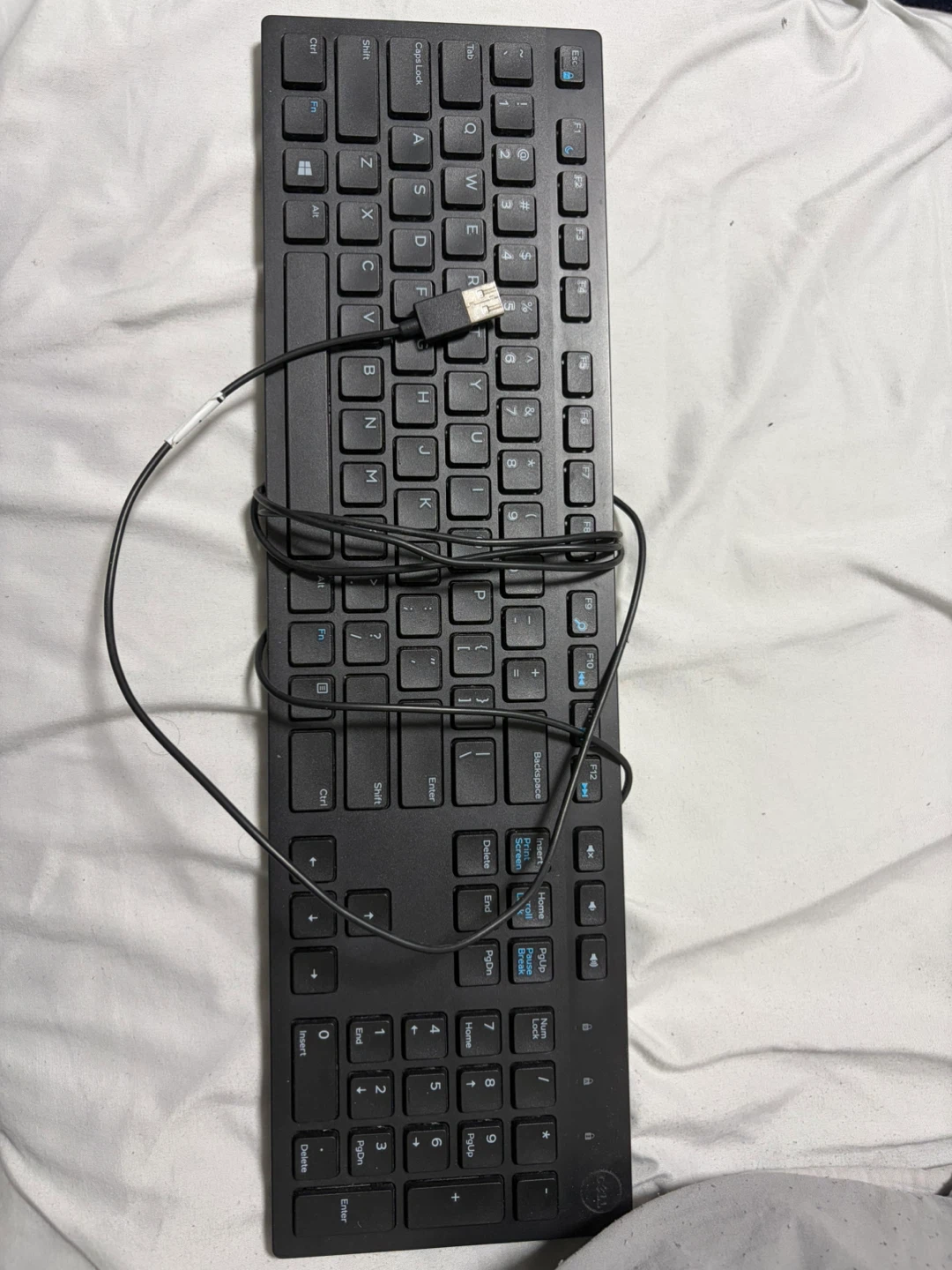 Dell USB Keyboard