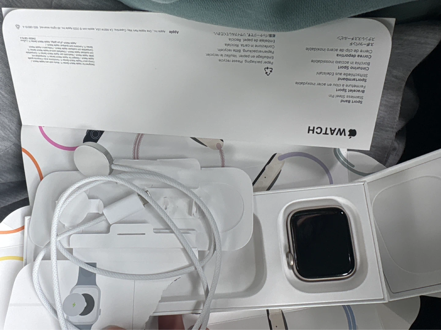 Apple Watch - photo 2