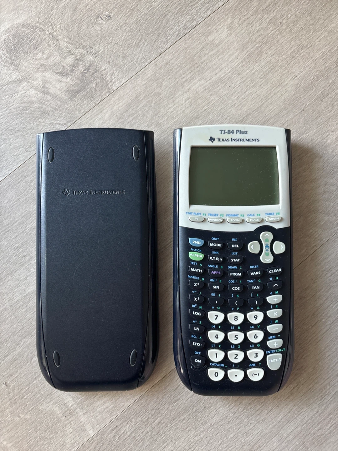 Texas Instruments TI-84 Plus Calculator