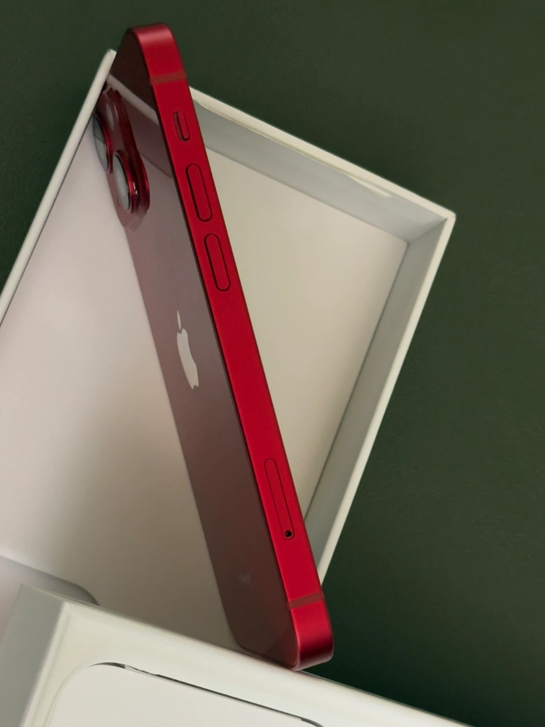 Apple iPhone 13 mini Red - photo 3