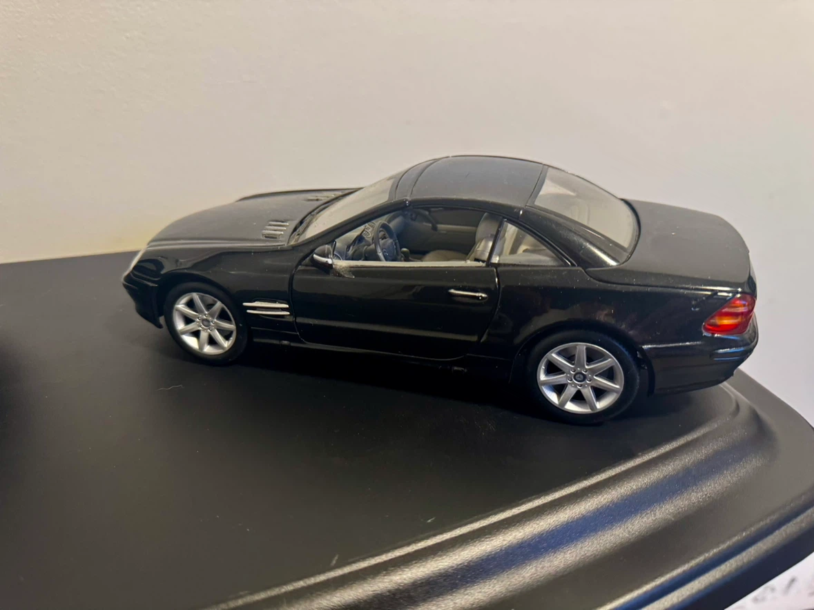 3 Diecast Cars. All 1/18th scale. $30 all