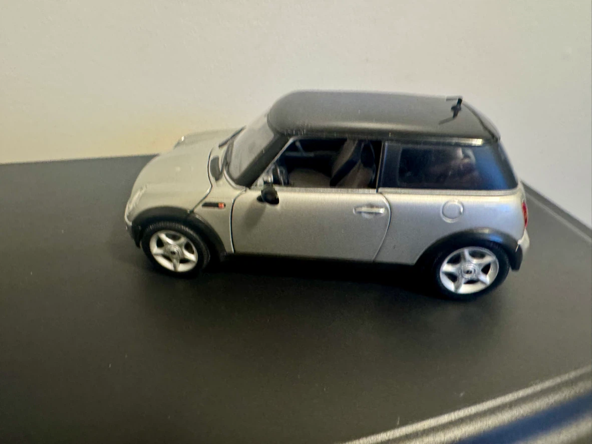 3 Diecast Cars. All 1/18th scale. $30 all - photo 3