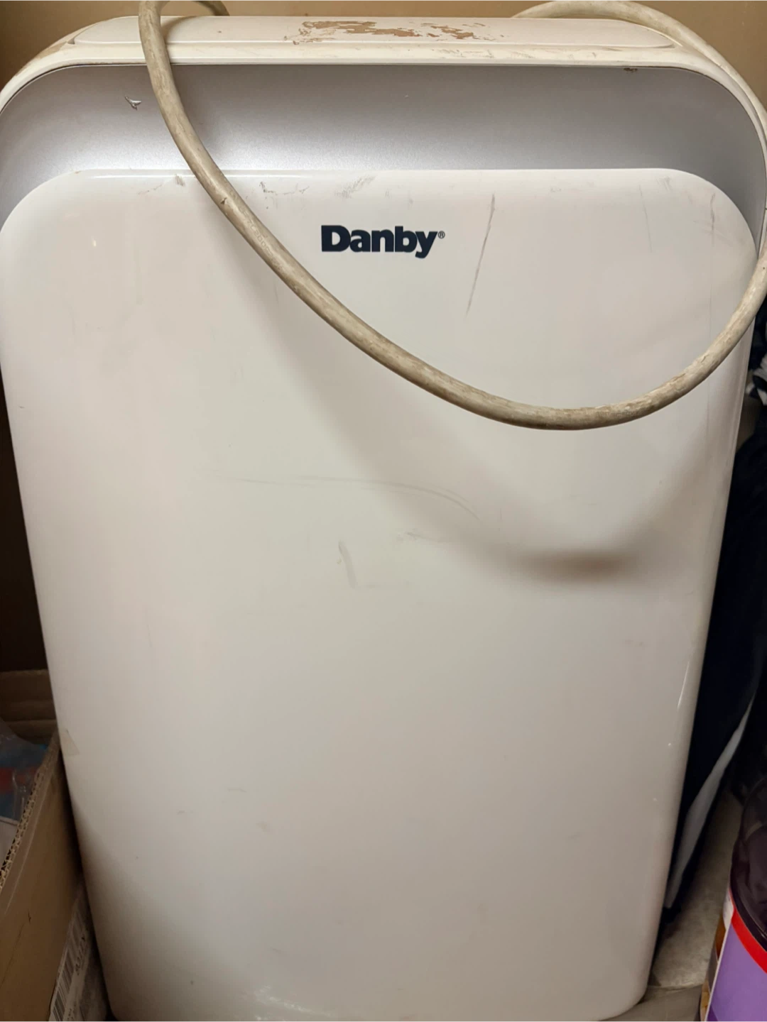 Danby 12000 BTU Air Conditioner DPA120B1WB - photo 3