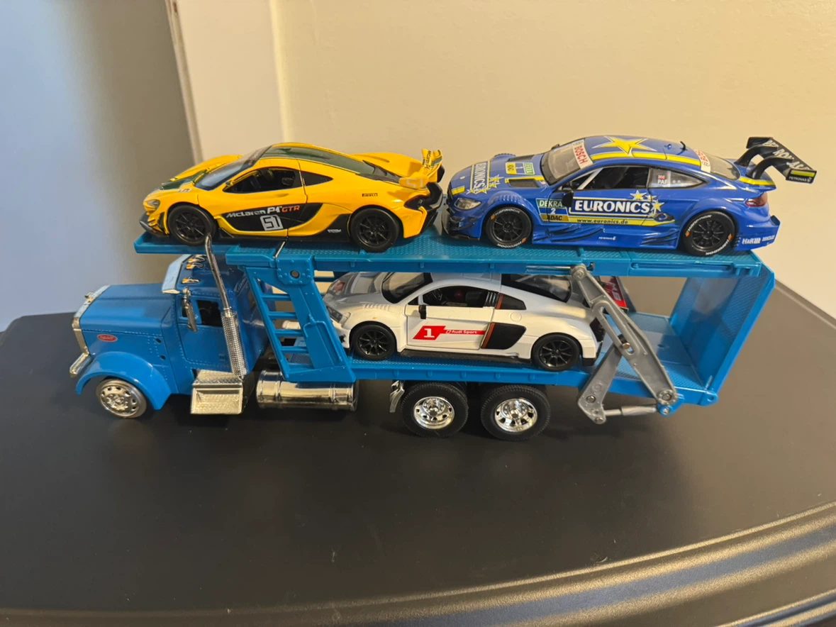 Diecast Semi Trucks. $20 and up each